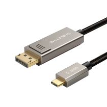 Кабель Cabletime Type-C - DisplayPort, 2 m (CC23H)