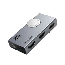 Світч Сabletime HDMI Switcher 2.1, 8K, 60Hz, 4K 120Hz (CP34G)