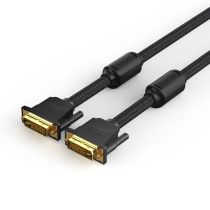 Кабель Vention DVI D - DVI D (24+1) v1.2 8m Black, 1920*1080P/60HZ, 2K (EAEBK)