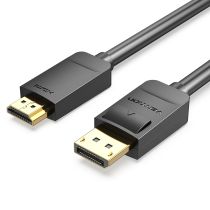 Кабель Vention DsiplayPort - HDMI, 2 m (HADBH)